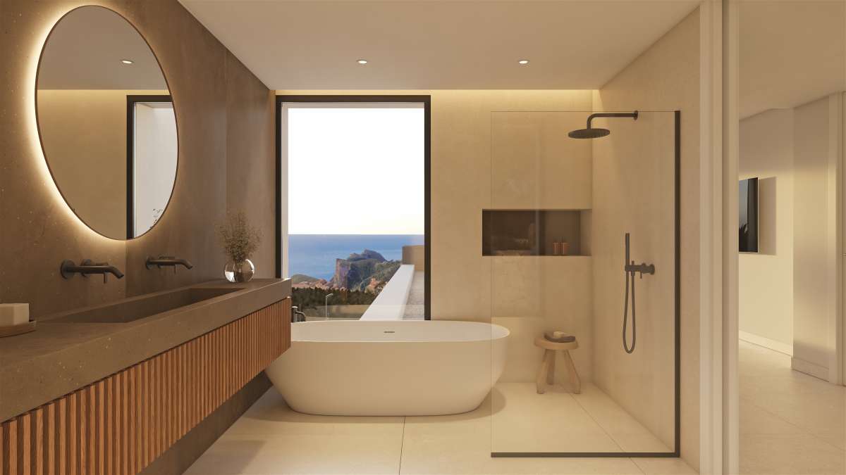 VILLAS IN CUMBRE DEL SOL