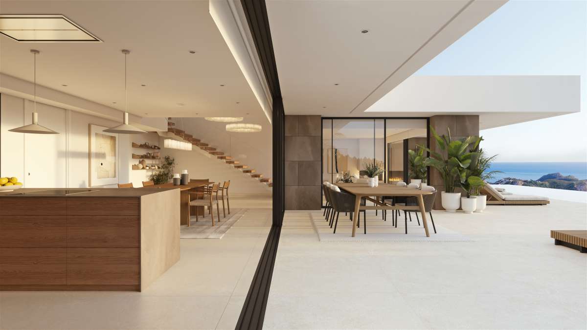 VILLAS IN CUMBRE DEL SOL