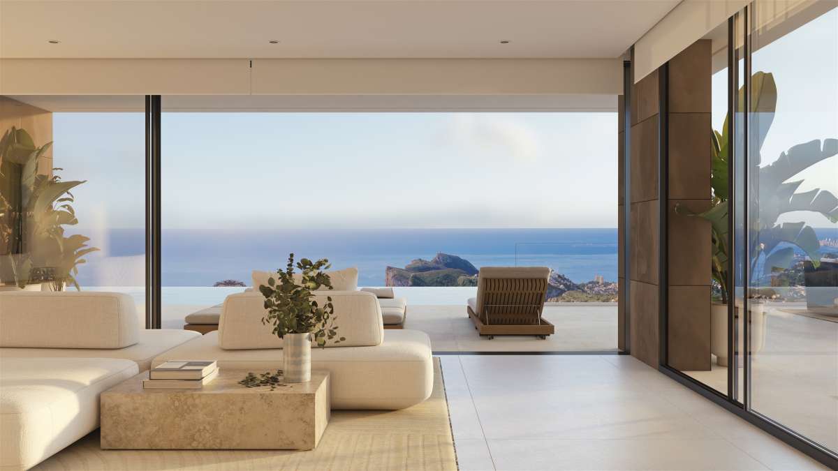 VILLAS IN CUMBRE DEL SOL