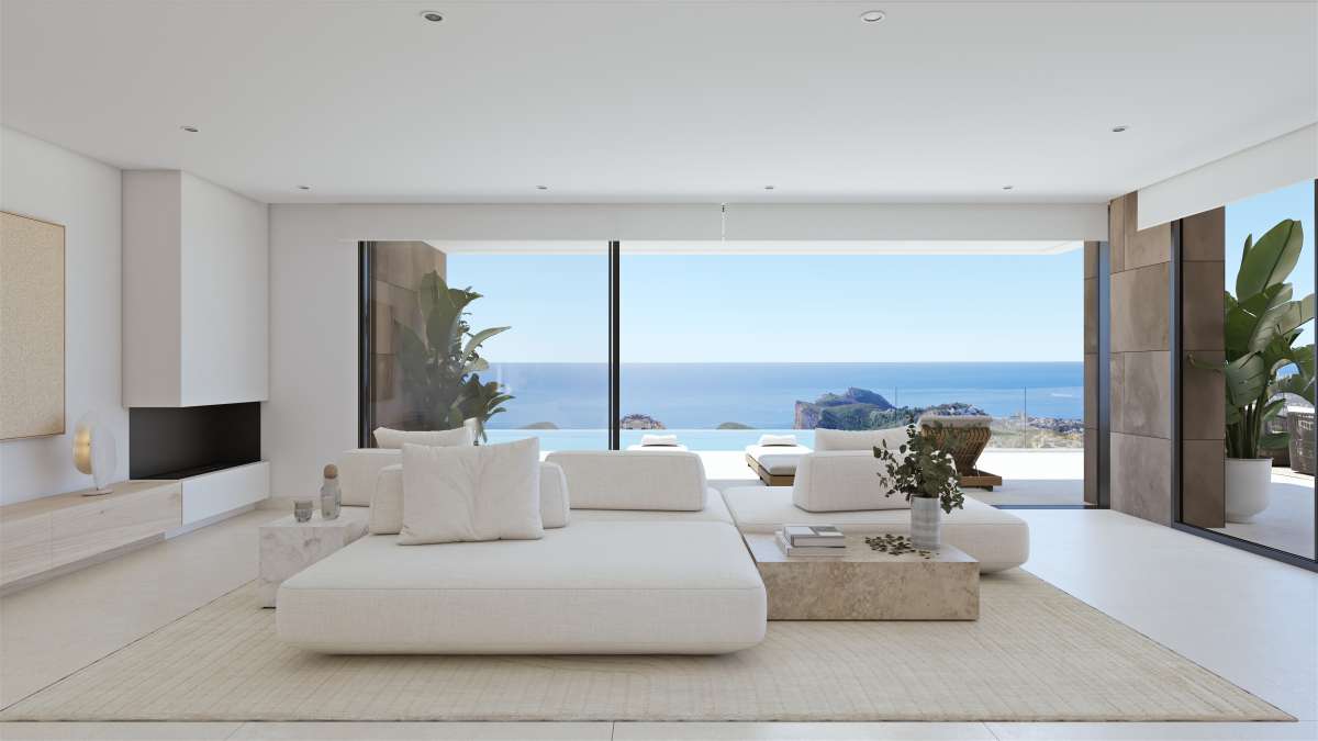 VILLAS IN CUMBRE DEL SOL