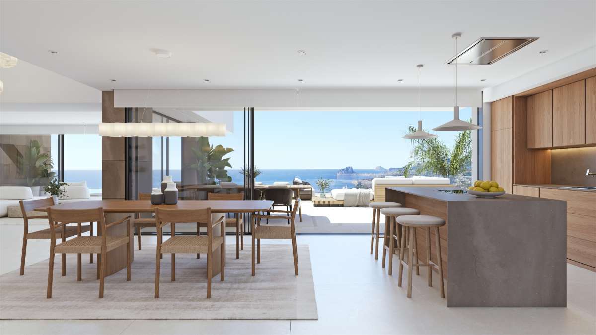 VILLAS IN CUMBRE DEL SOL