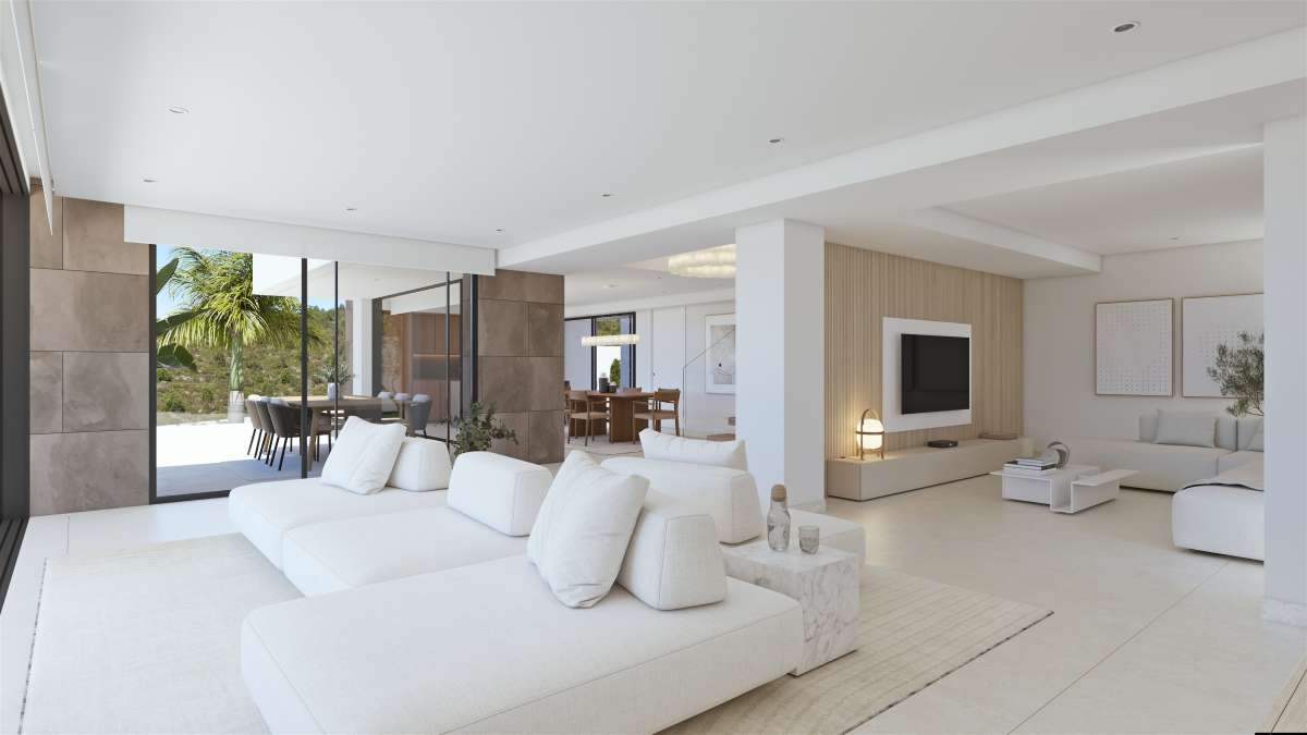 VILLAS IN CUMBRE DEL SOL