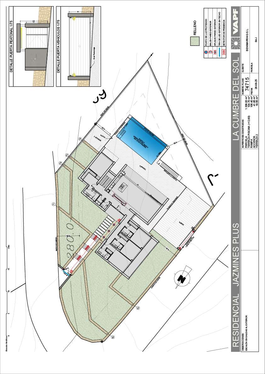 LUXURY VILLA ON THE COSTA BLANCA NORTH