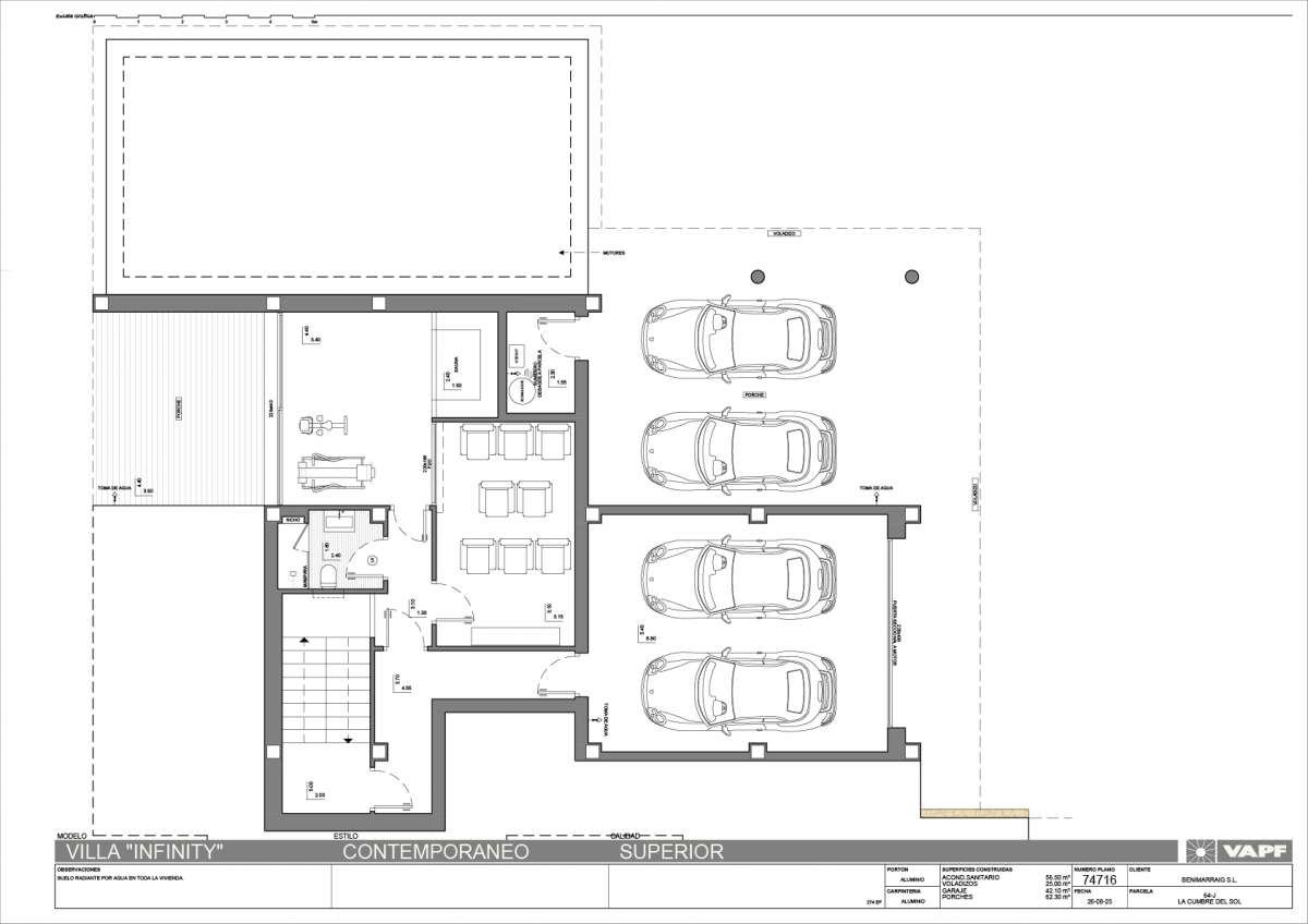 LUXURY VILLA ON THE COSTA BLANCA NORTH