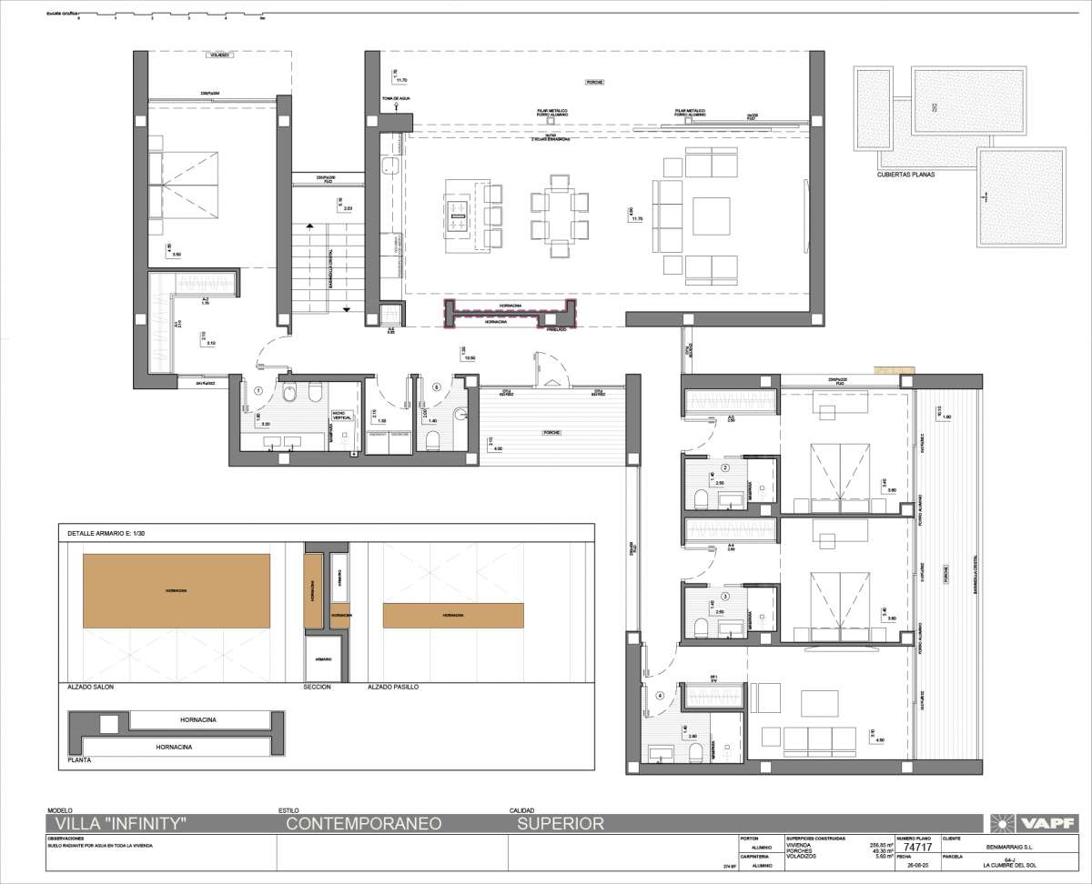 LUXURY VILLA ON THE COSTA BLANCA NORTH