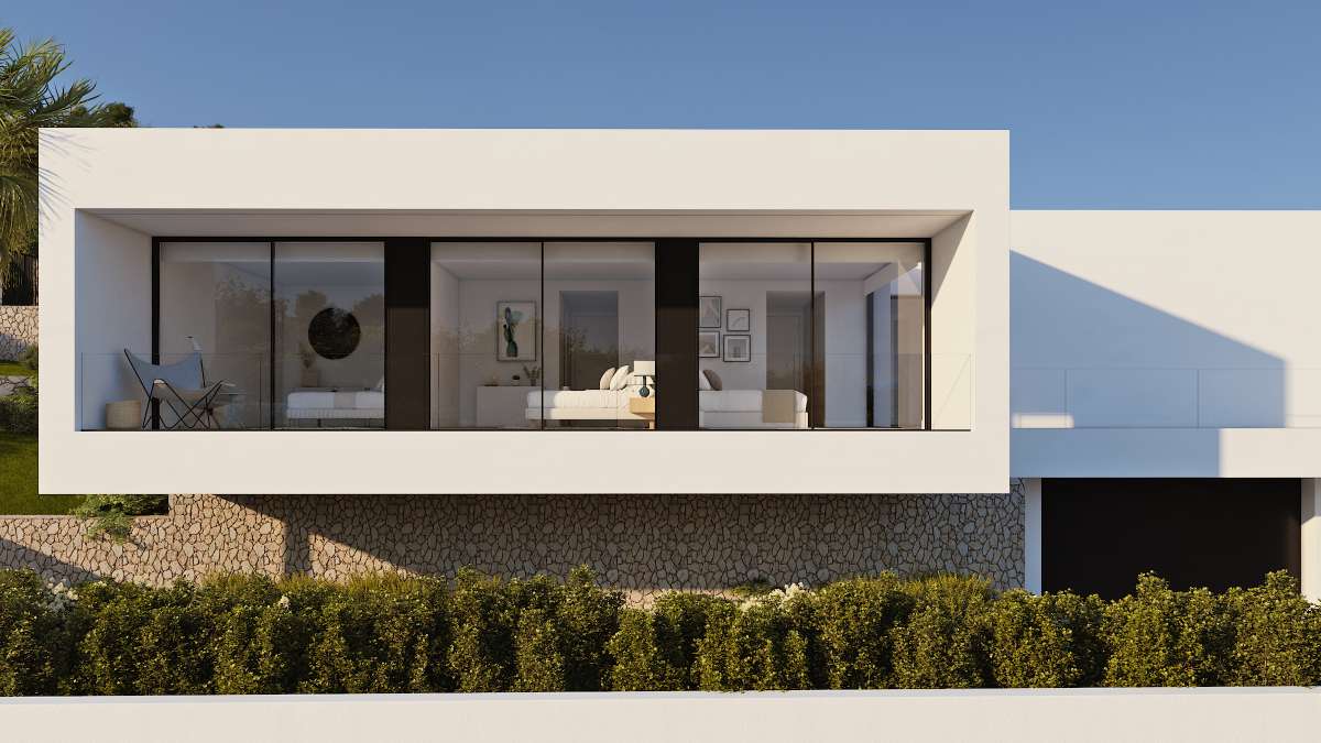 LUXURY VILLA ON THE COSTA BLANCA NORTH