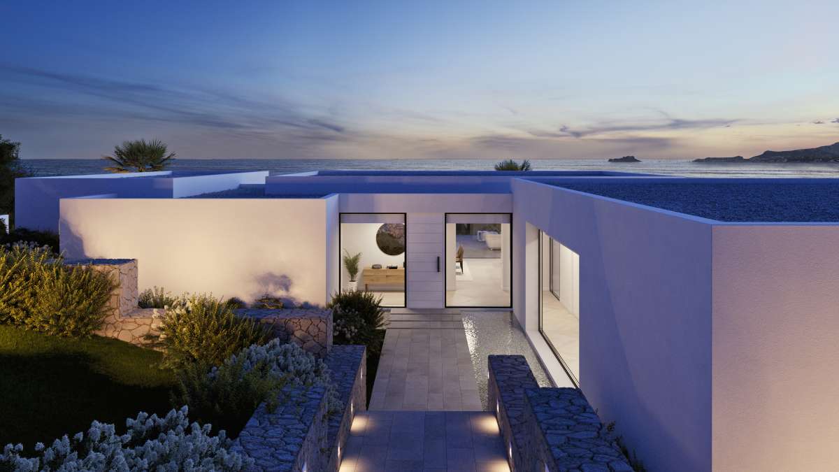 LUXURY VILLA ON THE COSTA BLANCA NORTH