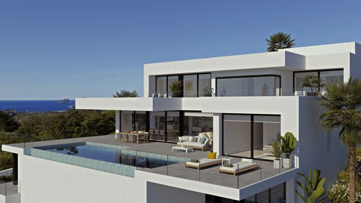 MODERN VILLAS FOR SALE IN CUMBRE DEL SOL