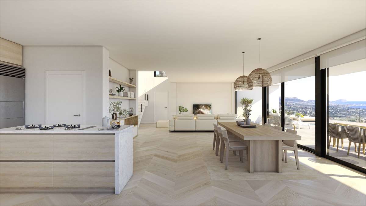 MODERN VILLAS FOR SALE IN CUMBRE DEL SOL