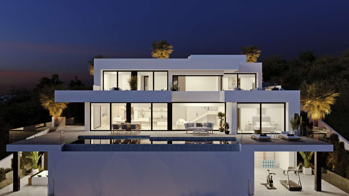 MODERN VILLAS FOR SALE IN CUMBRE DEL SOL