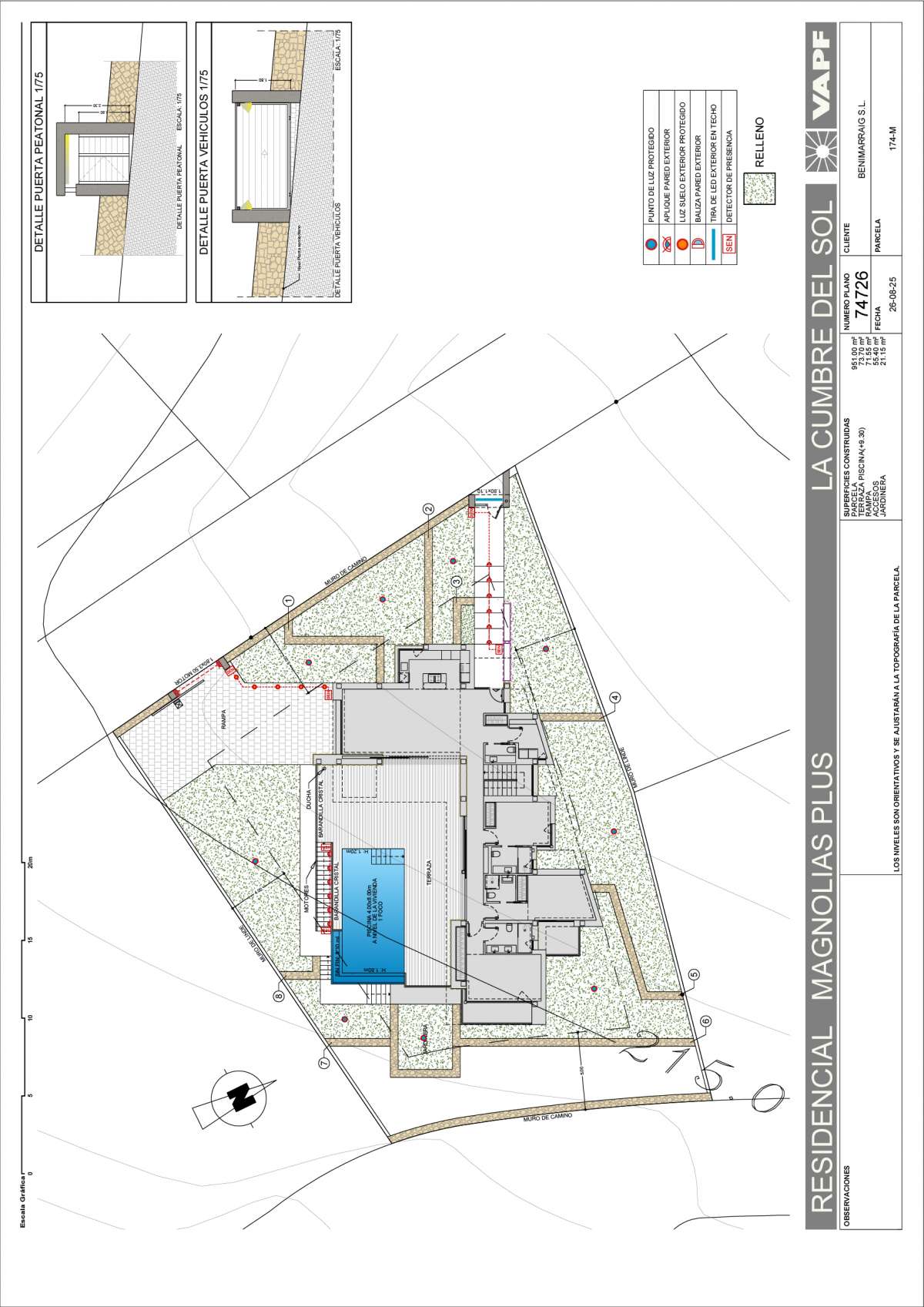 NEW VILLA WITH SEA VIEW IN CUMBRE DEL SOL