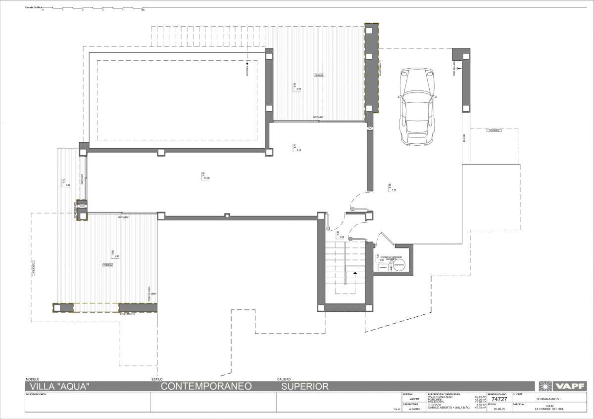 NEW VILLA WITH SEA VIEW IN CUMBRE DEL SOL