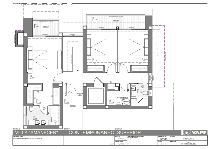 CUMBRE DEL SOL LUXURY VILLA WITH SEA VIEW 