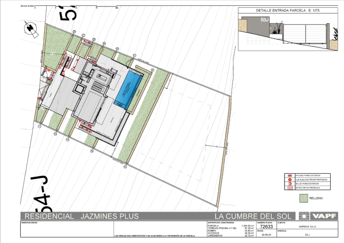 CUMBRE DEL SOL LUXURY VILLA WITH SEA VIEW 