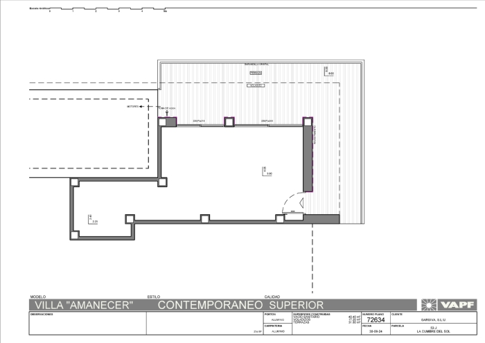 CUMBRE DEL SOL LUXURY VILLA WITH SEA VIEW 
