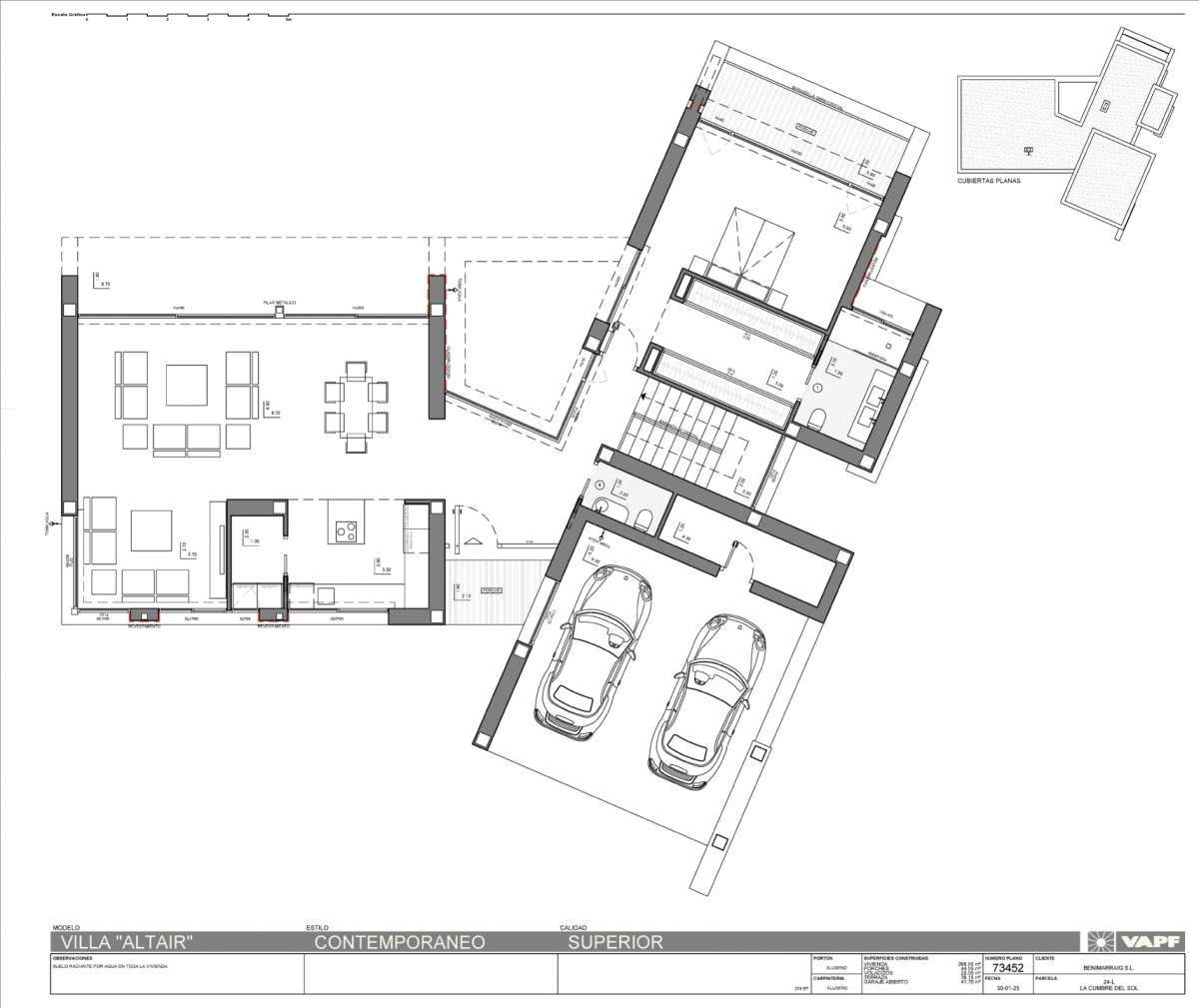 VILLA AT CUMBRE DEL SOL