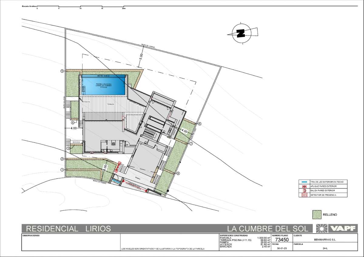 VILLA AT CUMBRE DEL SOL