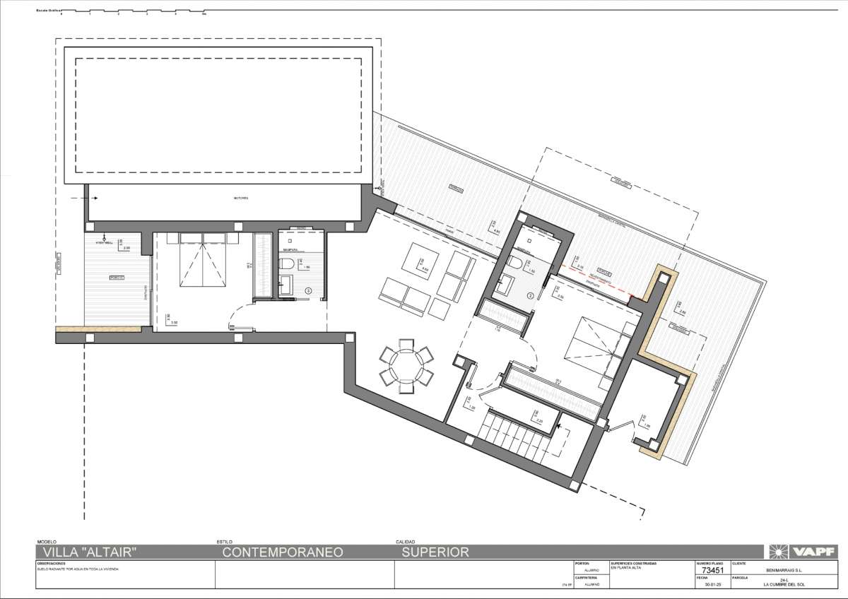 VILLA AT CUMBRE DEL SOL