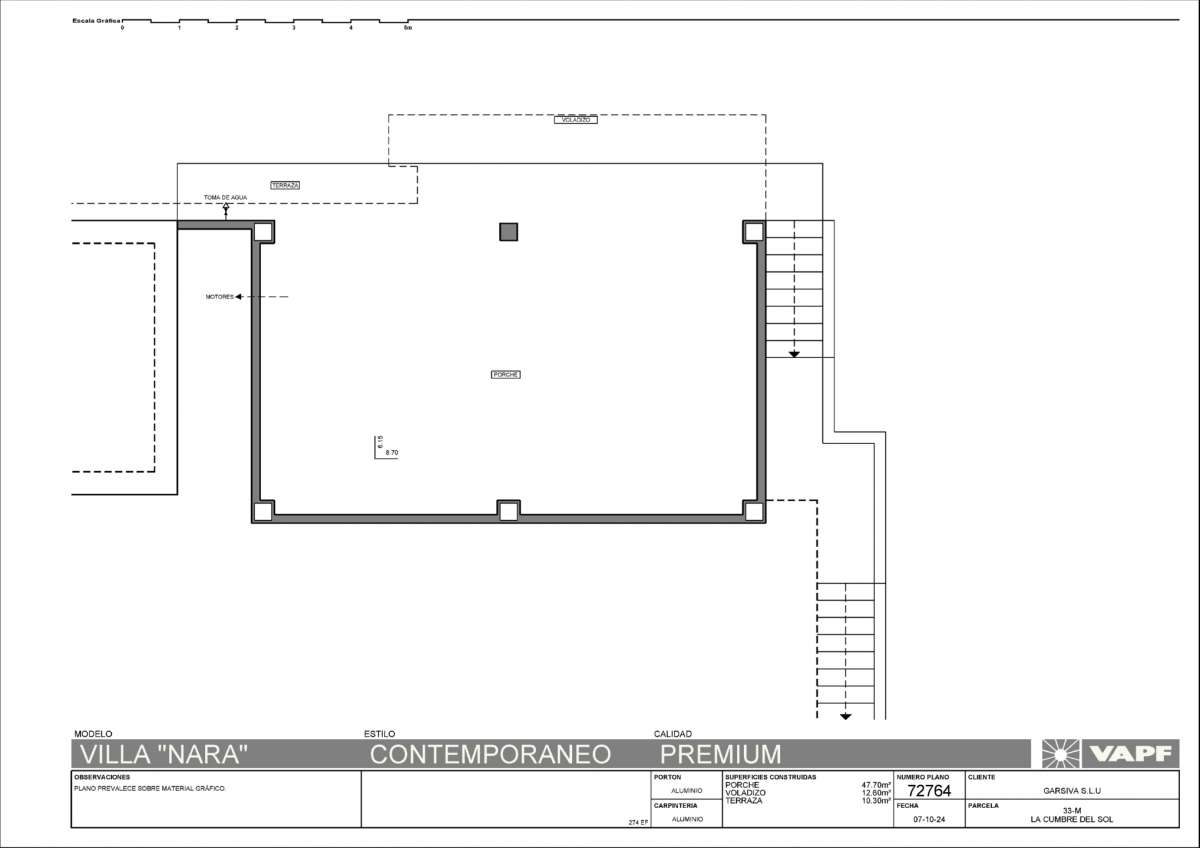 CUMBRE DEL SOL VILLA WITH SEA VIEW