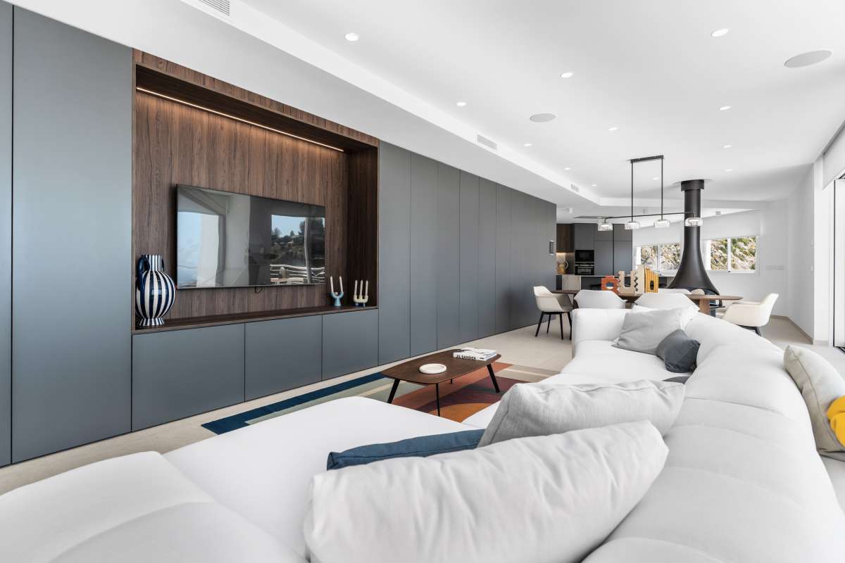 VILLA FOR SALE IN ALTEA