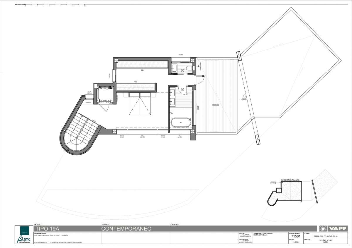 VILLA FOR SALE IN ALTEA