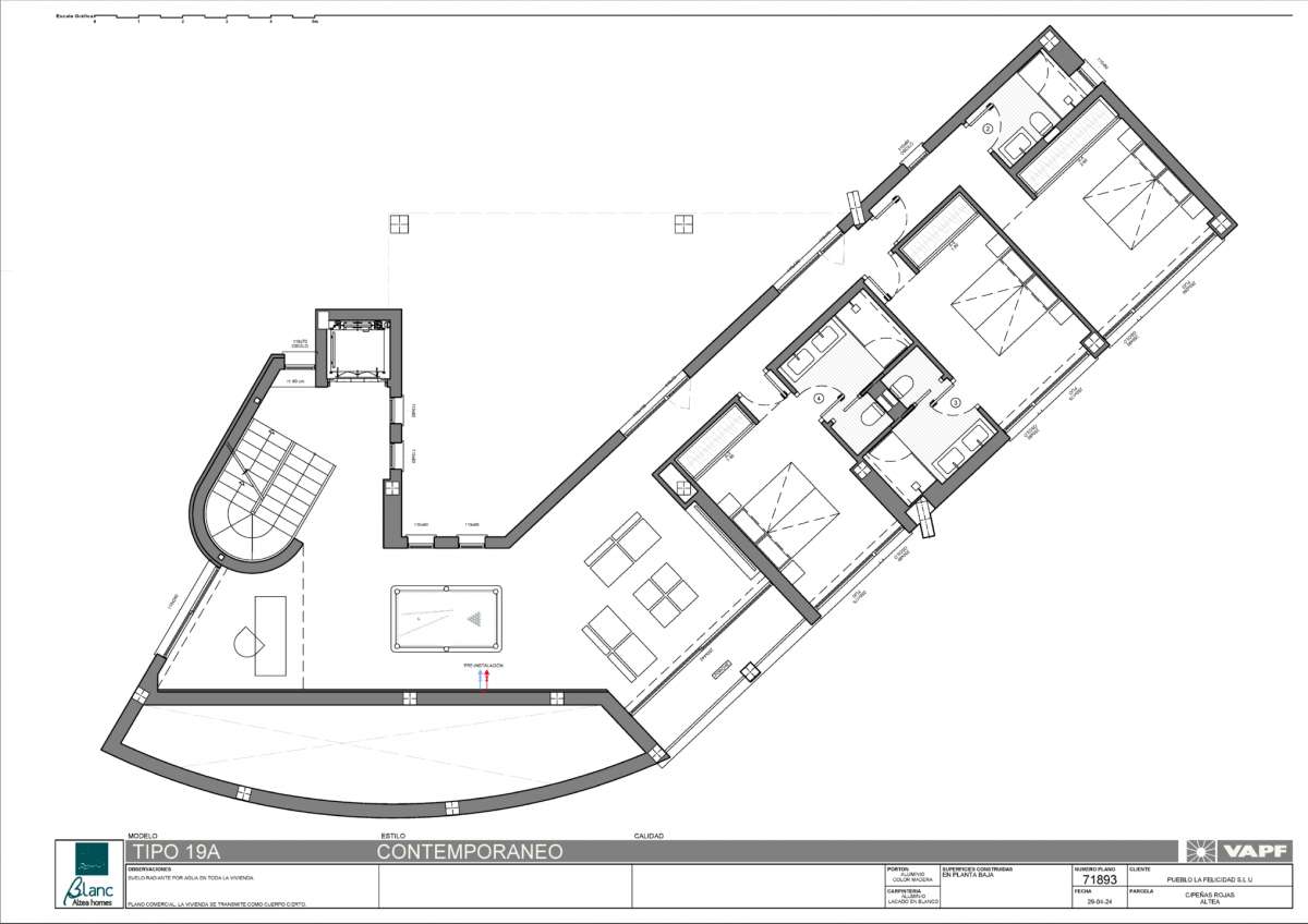 VILLA FOR SALE IN ALTEA