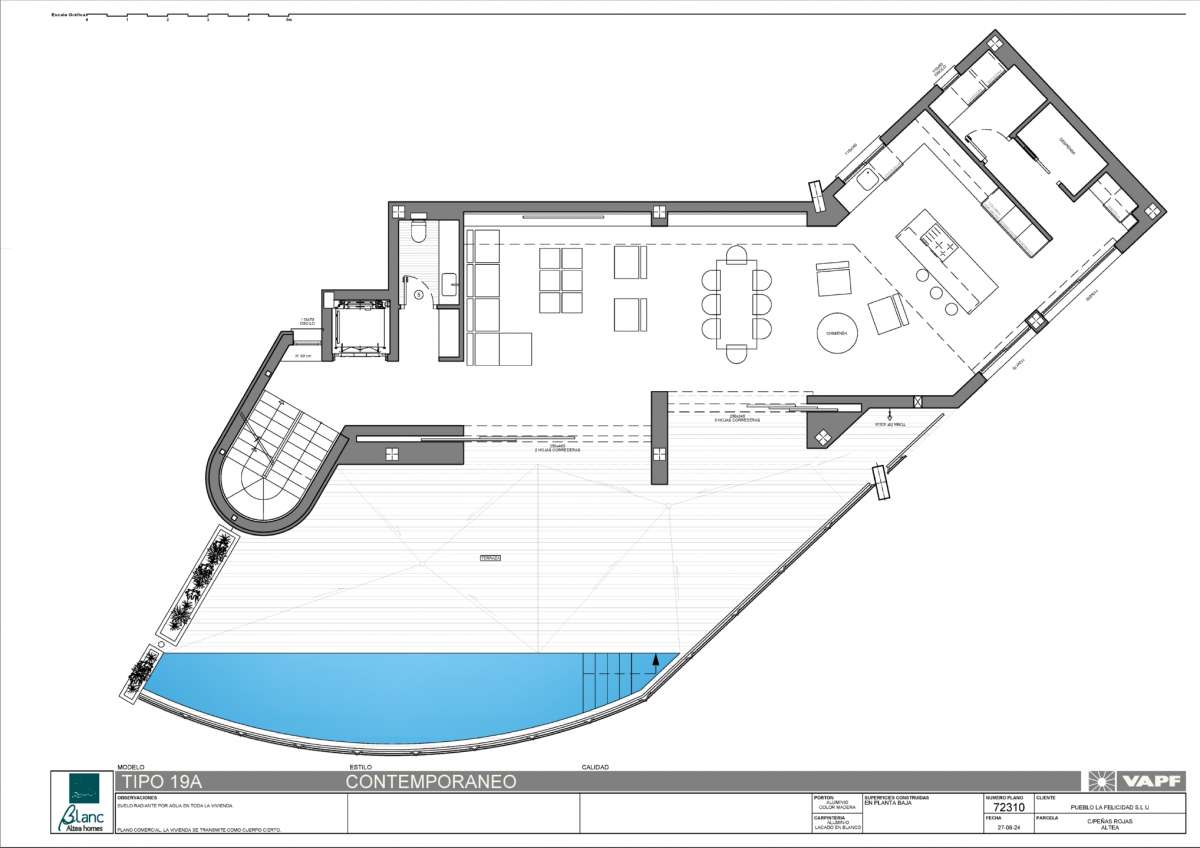 VILLA FOR SALE IN ALTEA