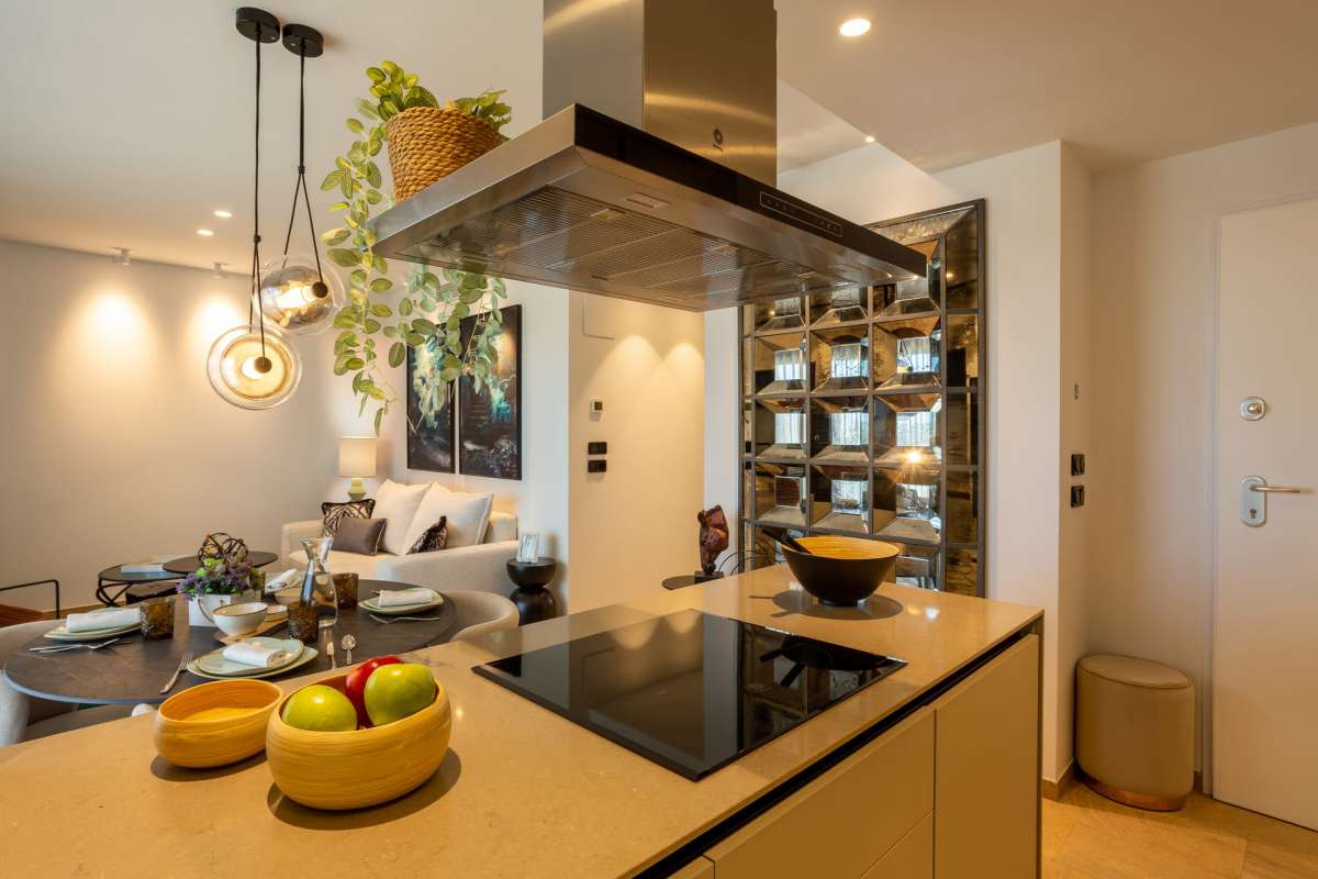 PENTHOUSE FOR SALE AT GOLF LA FINCA IN ALGORFA