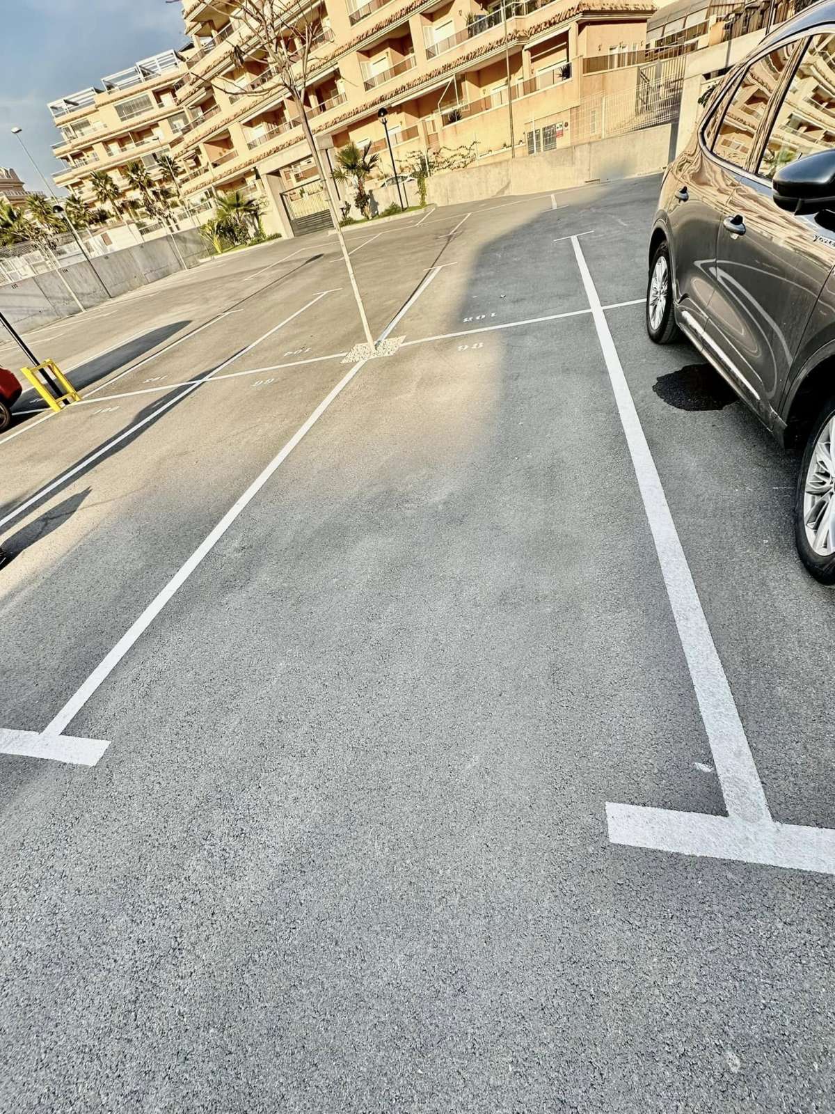 ALMOST NEW APARTMENT FOR SALE IN VILLAMARTIN