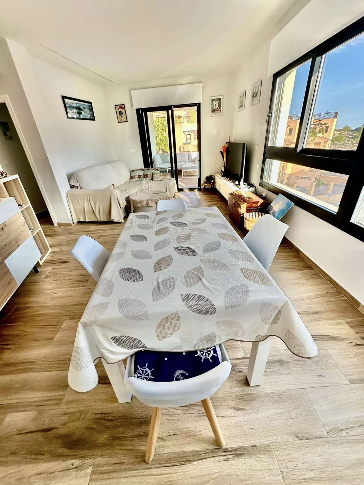 ALMOST NEW APARTMENT FOR SALE IN VILLAMARTIN