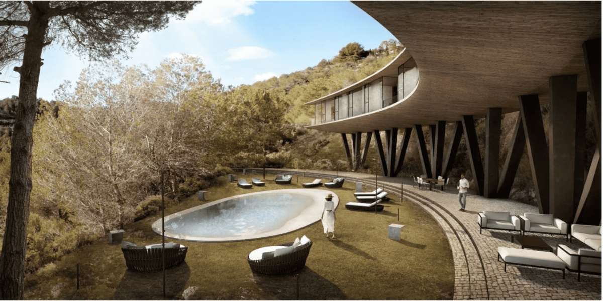 AVANT-GARDE DESIGN VILLA, BENISSA