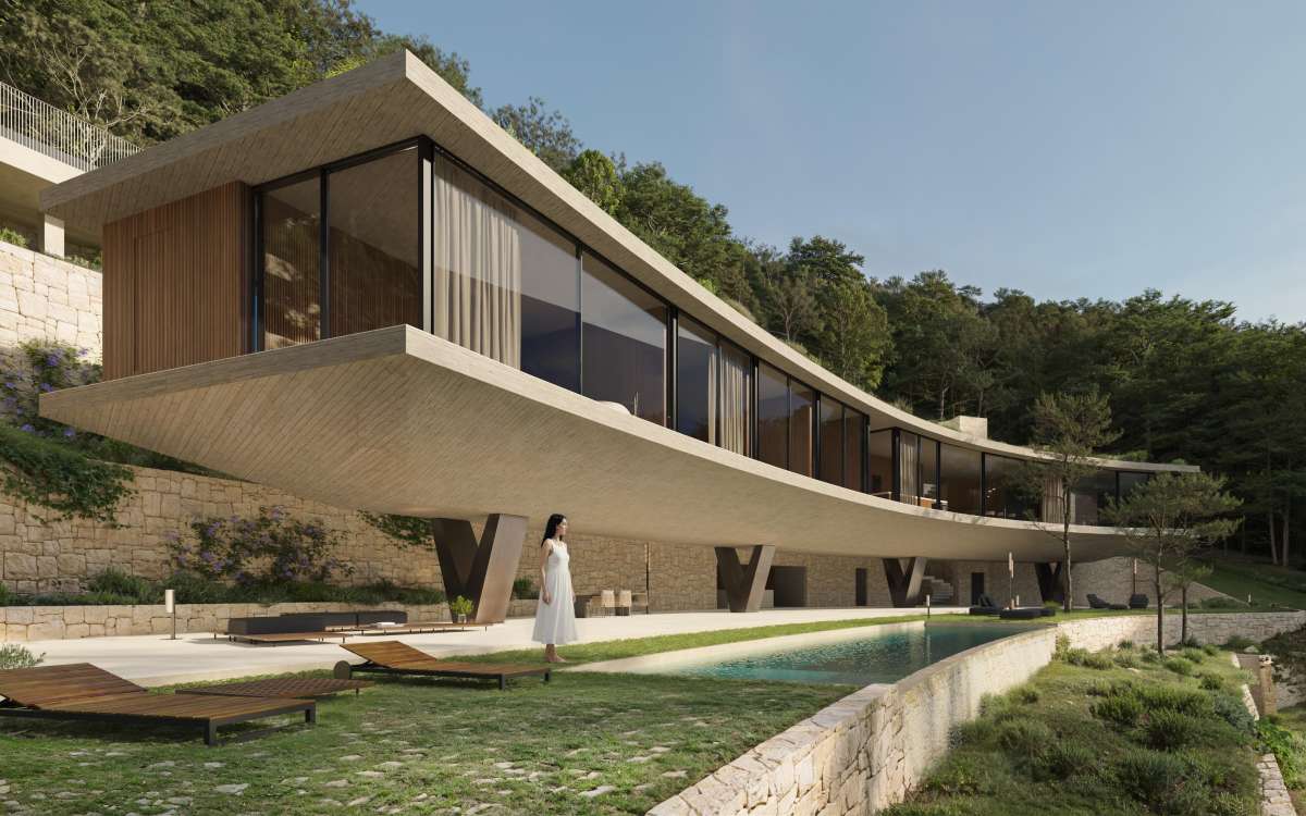 AVANT-GARDE DESIGN VILLA, BENISSA