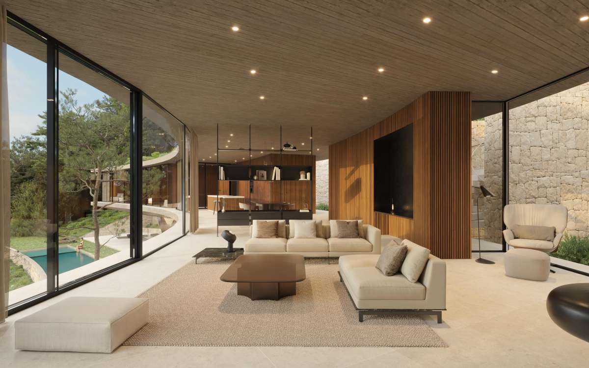 AVANT-GARDE DESIGN VILLA, BENISSA