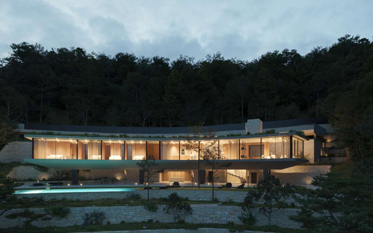 AVANT-GARDE DESIGN VILLA, BENISSA