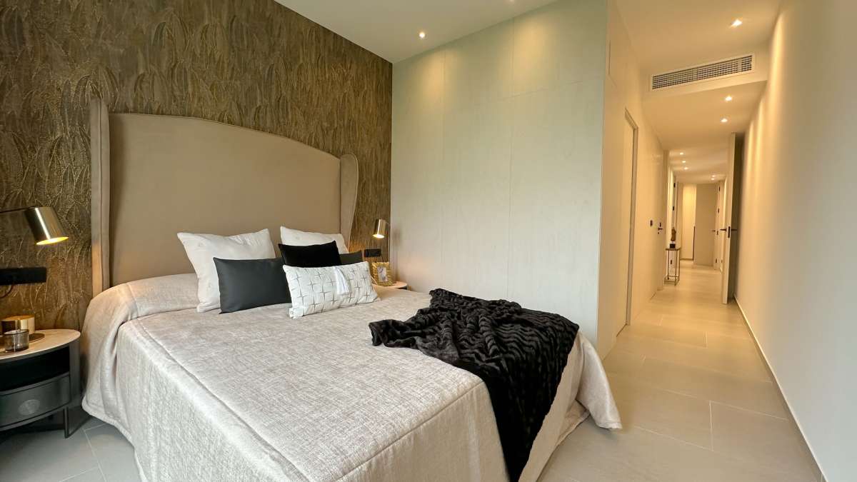 MEDITERRANEAN STYLE VILLA FOR SALE AT LA FINCA GOLF IN ALGORFA