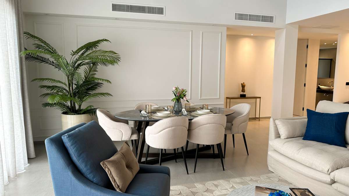 MEDITERRANEAN STYLE VILLA FOR SALE AT LA FINCA GOLF IN ALGORFA