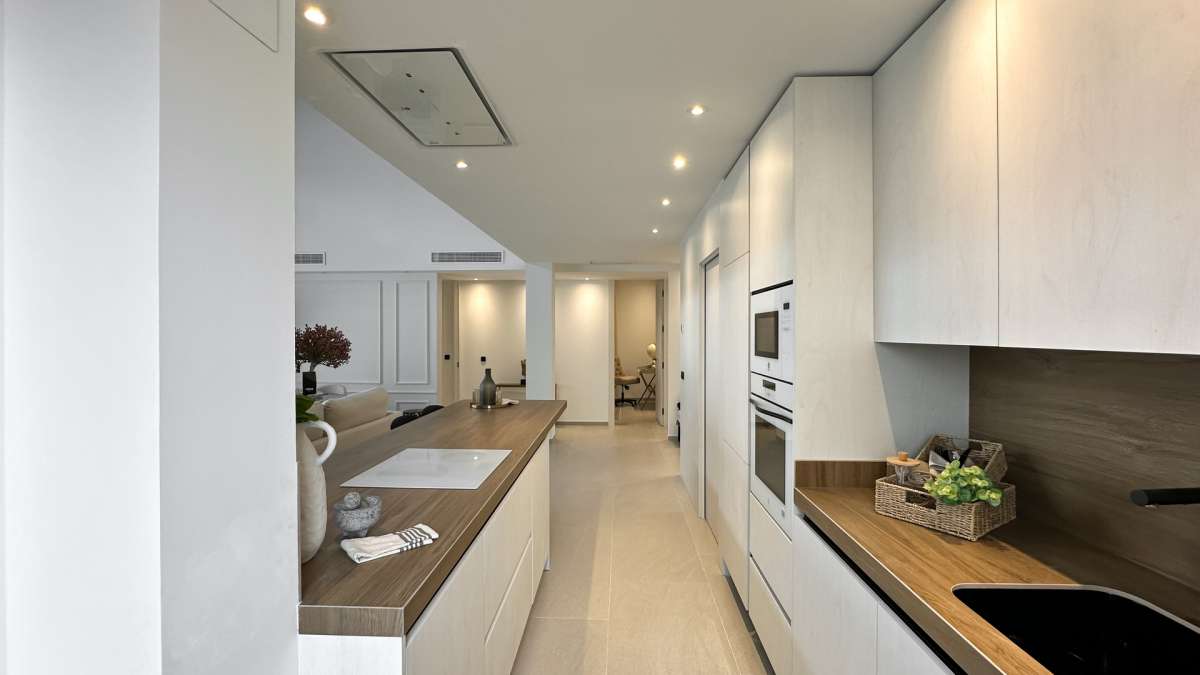 MEDITERRANEAN STYLE VILLA FOR SALE AT LA FINCA GOLF IN ALGORFA