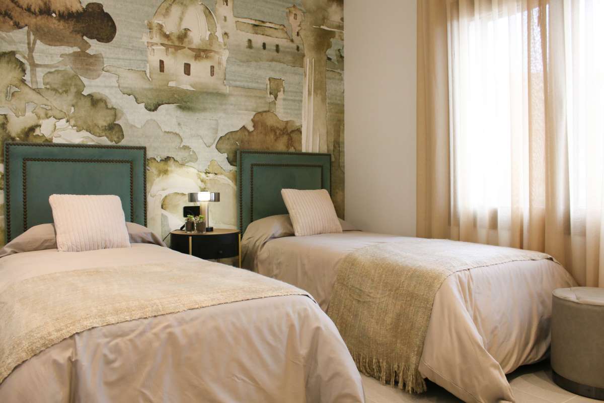 MEDITERRANEAN STYLE VILLA FOR SALE AT LA FINCA GOLF IN ALGORFA