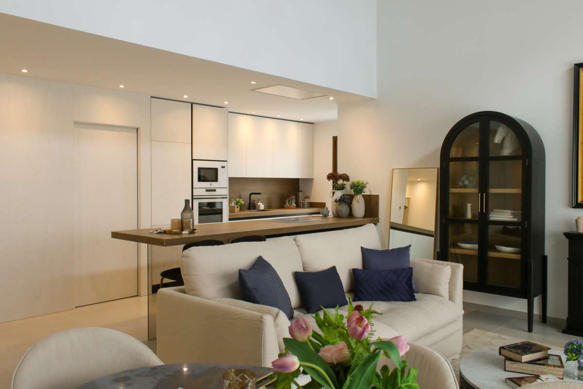 MEDITERRANEAN STYLE VILLA FOR SALE AT LA FINCA GOLF IN ALGORFA