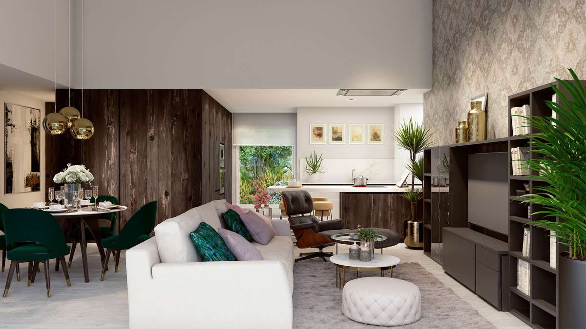 MEDITERRANEAN STYLE VILLA FOR SALE AT LA FINCA GOLF IN ALGORFA