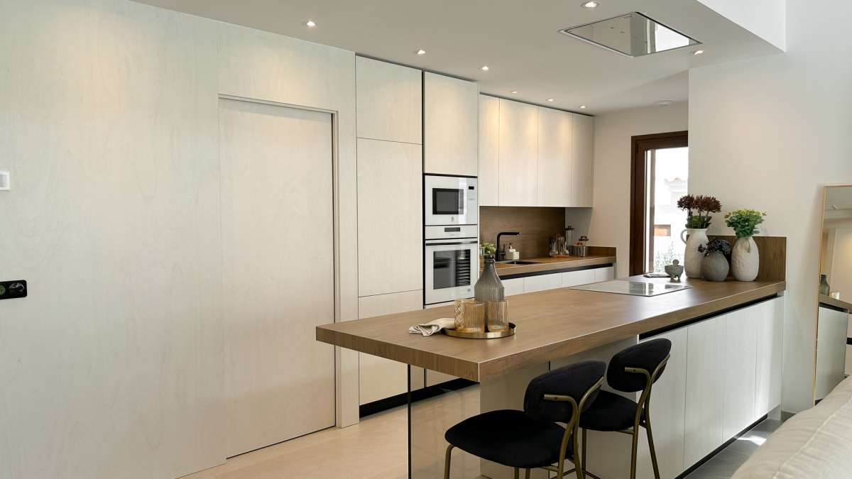 MEDITERRANEAN STYLE VILLA FOR SALE AT LA FINCA GOLF IN ALGORFA