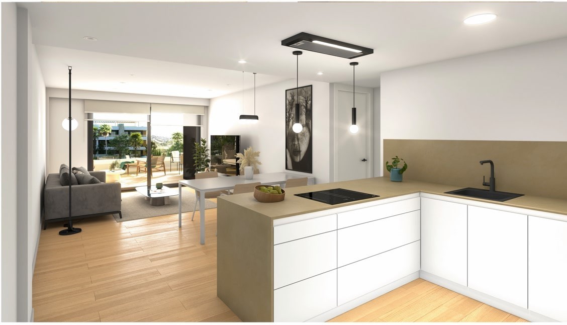 APARTMENT IN FONT DEL LLOP