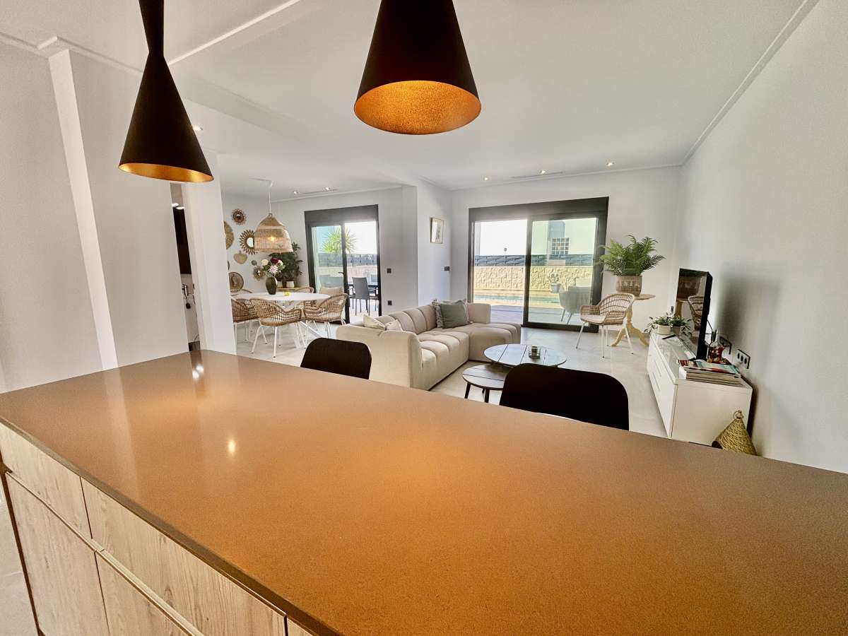 HOUSE FOR SALE, BENIJÓFAR