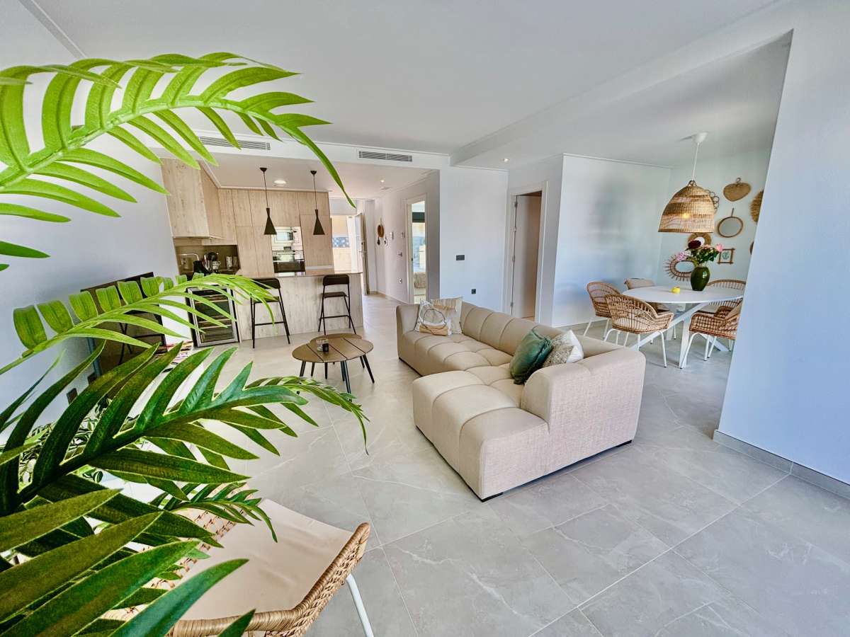 HOUSE FOR SALE, BENIJÓFAR