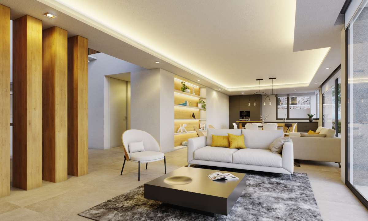 LUXURY VILLA WITH SEA VIEW IN CUMBRE DEL SOL