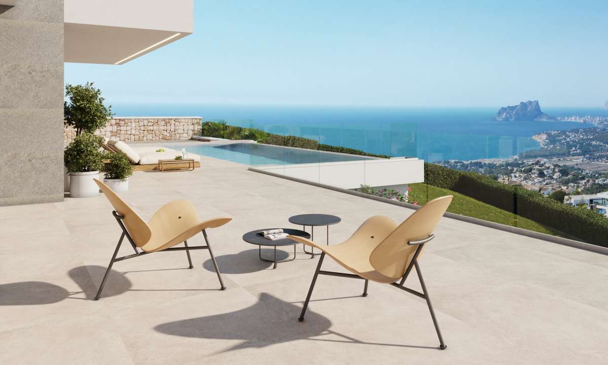 LUXURY VILLA WITH SEA VIEW IN CUMBRE DEL SOL