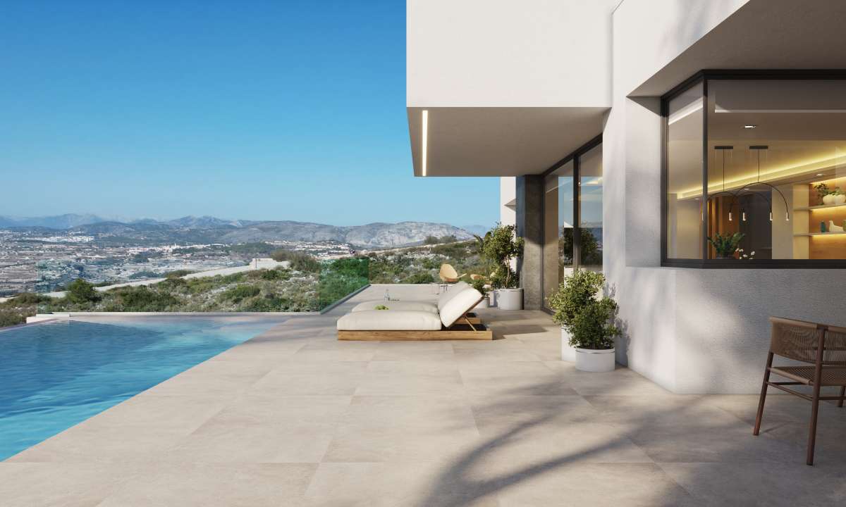 LUXURY VILLA WITH SEA VIEW IN CUMBRE DEL SOL