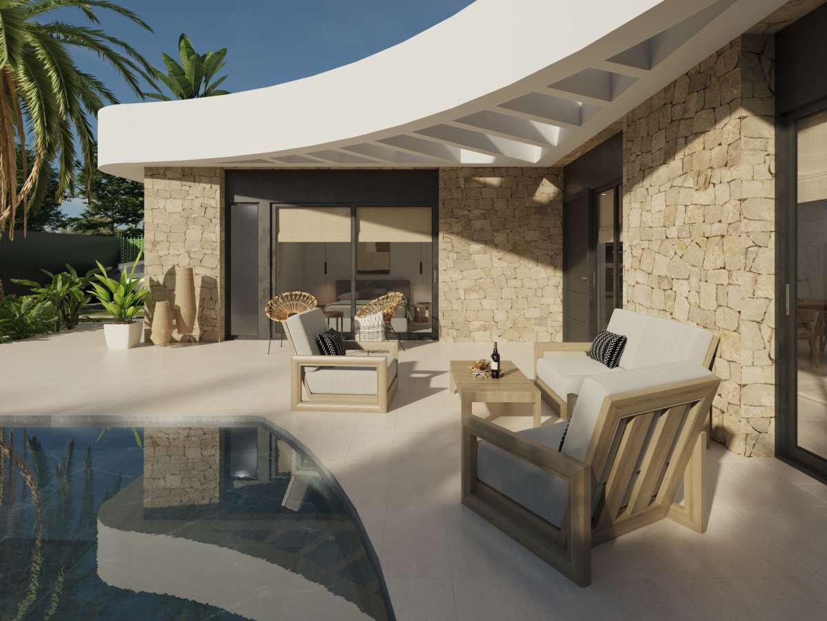 HOUSE FOR SALE, LOS MONTESINOS