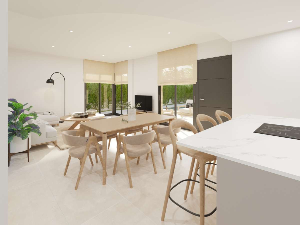 HOUSE FOR SALE, LOS MONTESINOS