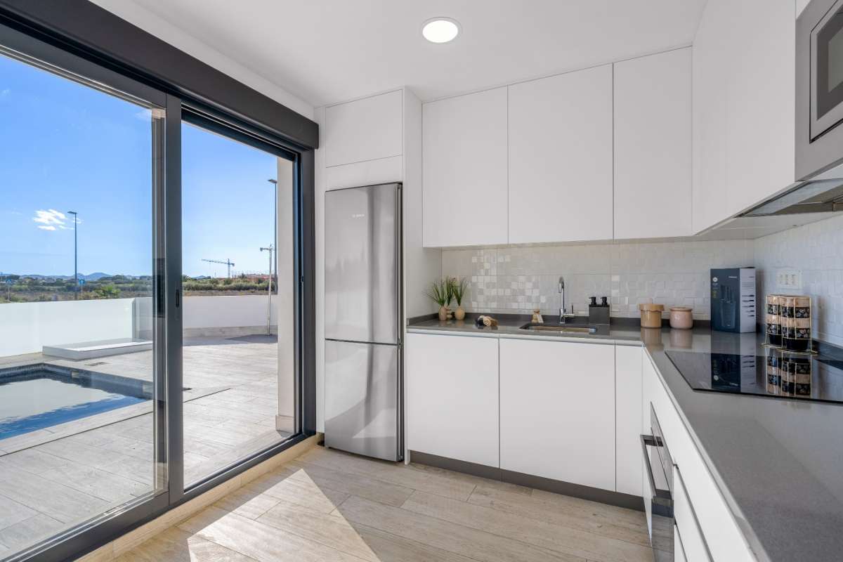 VILLA IN SERENA GOLF